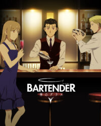 BARTENDER Ly Rượu Thần Thánh BARTENDER Ly Rượu Thần Thánh