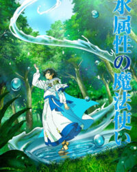 Ma Pháp Sư Thuộc Tính Nước Ma Pháp Sư Thuộc Tính Nước