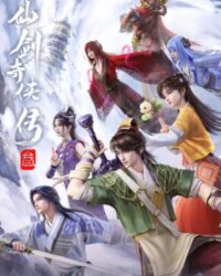 Tiên Kiếm Kỳ Hiệp Truyện 3 Tiên Kiếm Kỳ Hiệp Truyện 3