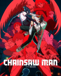 Chainsaw Man - The Movie: Chương Reze Chainsaw Man - The Movie: Chương Reze