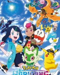 Pokemon Horizons