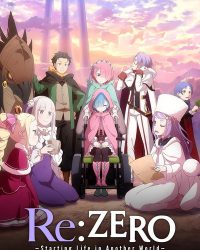 Re:Zero − Bắt Đầu Lại Ở Thế Giới Khác 4 Re:Zero − Bắt Đầu Lại Ở Thế Giới Khác 4
